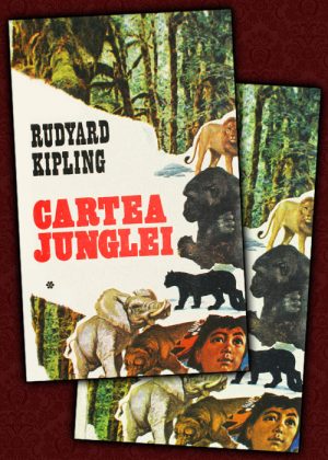 Cartea Junglei (2 vol.) - Rudyard Kipling