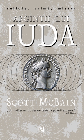Argintii lui Iuda - Scott McBain