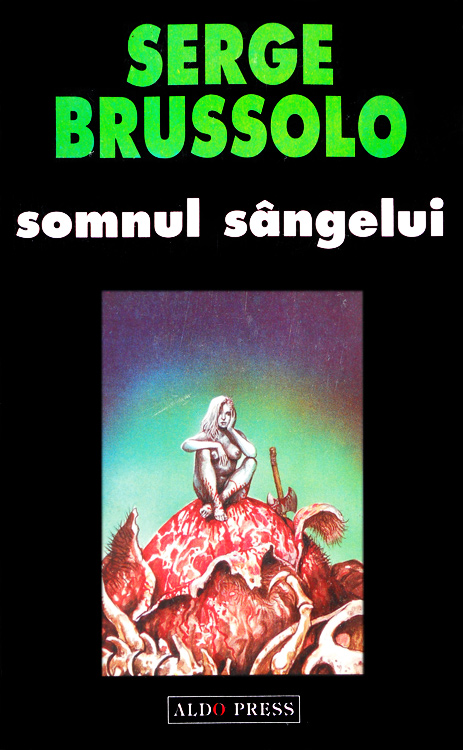 Somnul sangelui - Serge Brussolo