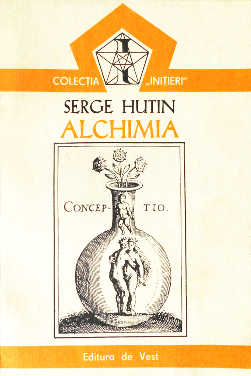 Alchimia - Serge Hutin