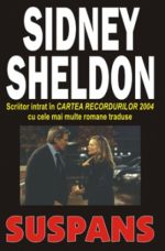 Suspans - Sidney Sheldon