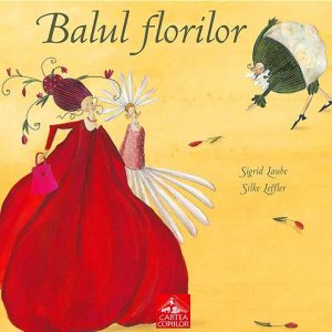 Balul florilor - Sigrid Laube