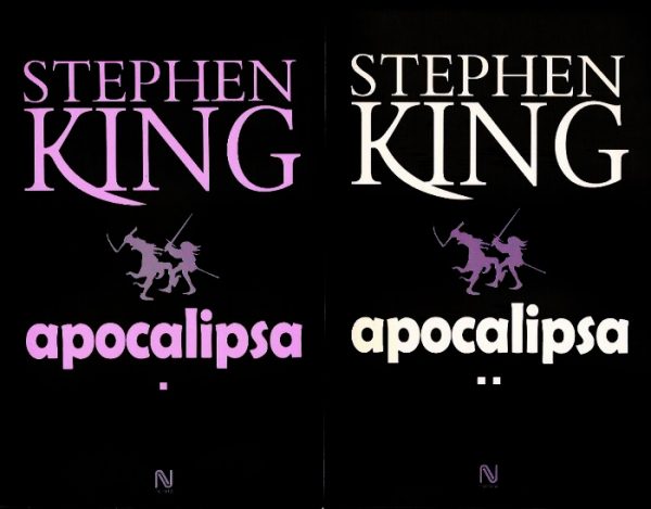 Apocalipsa (2 vol.) - Stephen King