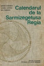 Calendarul de la Sarmizegetusa Regia - Studiu