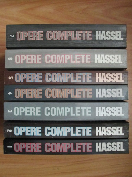 Sven Hassel - Opere complete (7 vol.