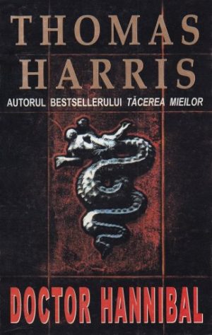 Thomas Harris – Hannibal