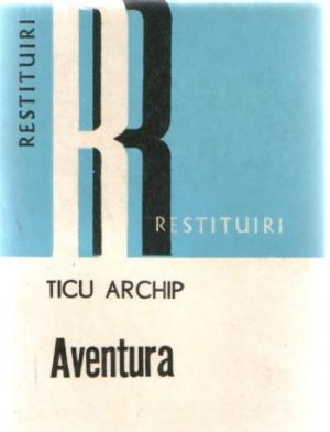 Aventura - Ticu Archip