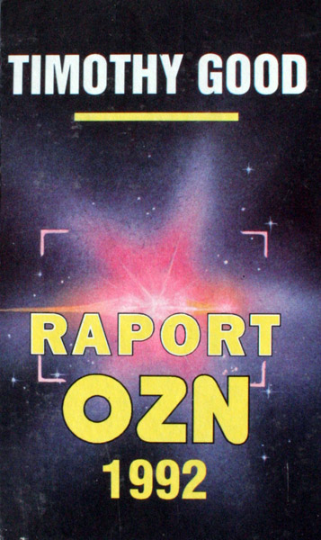 Raport OZN - Timothy Good