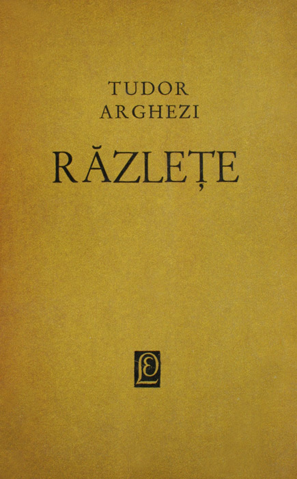 Razlete (editia princeps