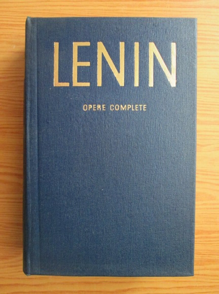 Lenin – Opere complete