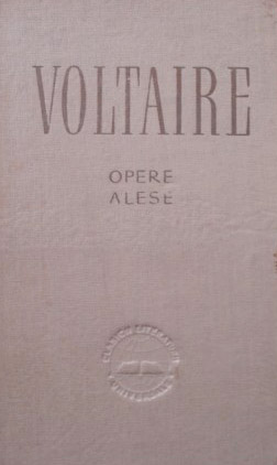 Opere alese II - Voltaire